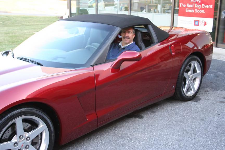 Corvette Deliveries with Mike Furman