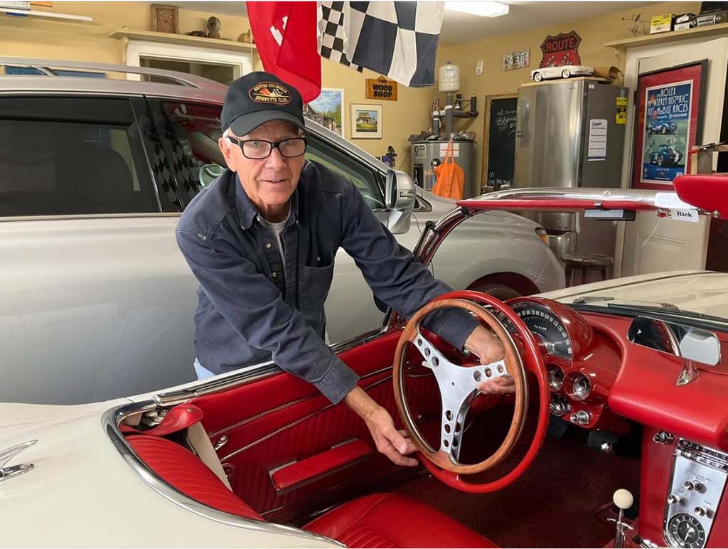 Corvette Deliveries with Mike Furman