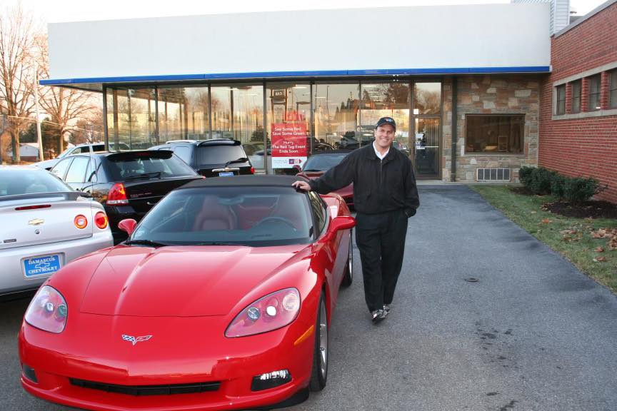 Corvette Deliveries with Mike Furman