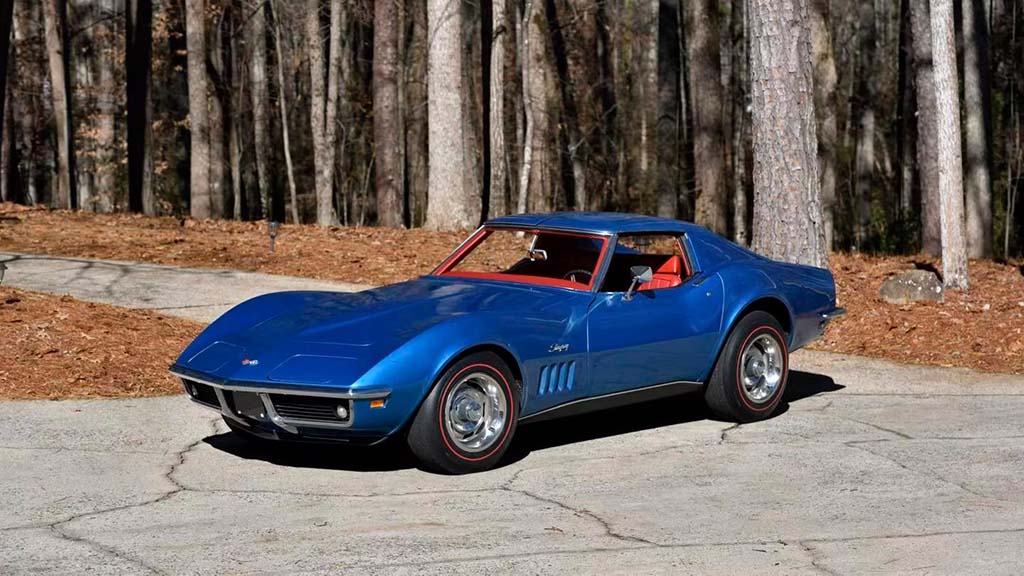 Corvette Deliveries with Mike Furman