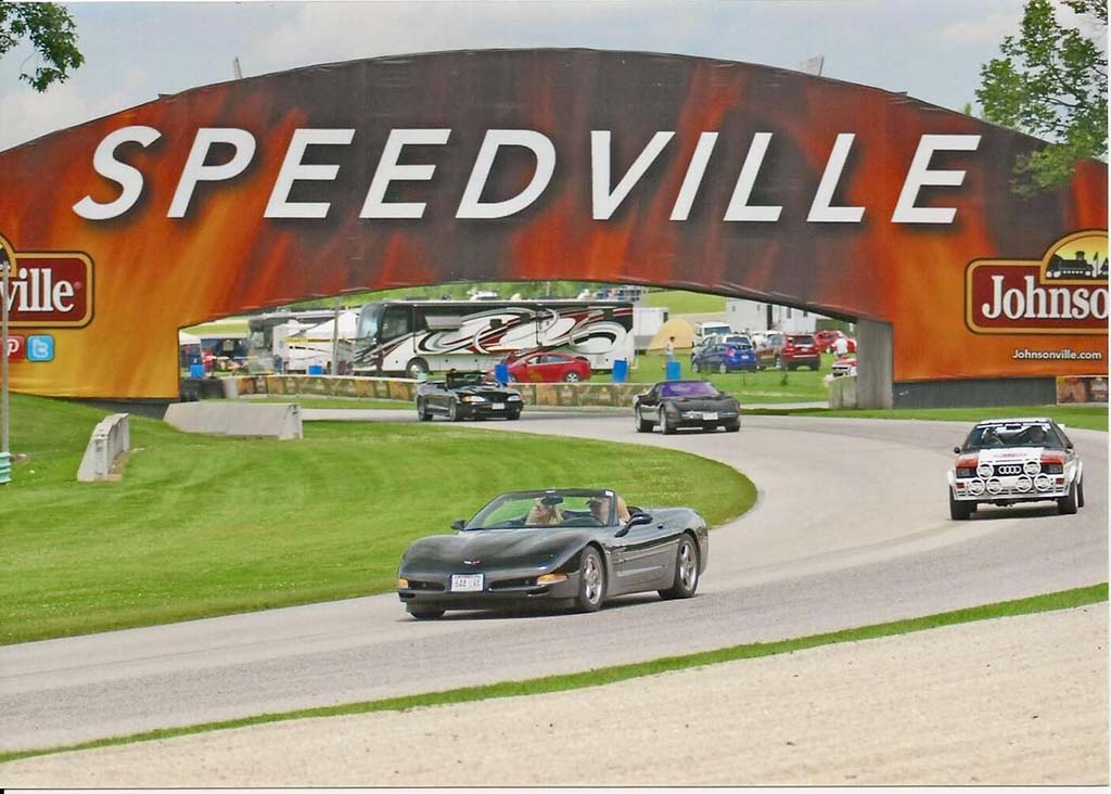 Corvette Deliveries with Mike Furman