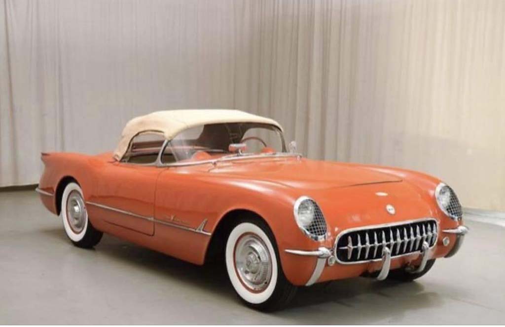 Corvette Deliveries with Mike Furman