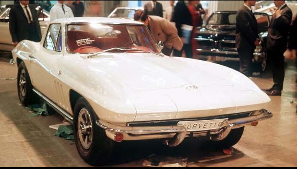 Corvette Deliveries with Mike Furman