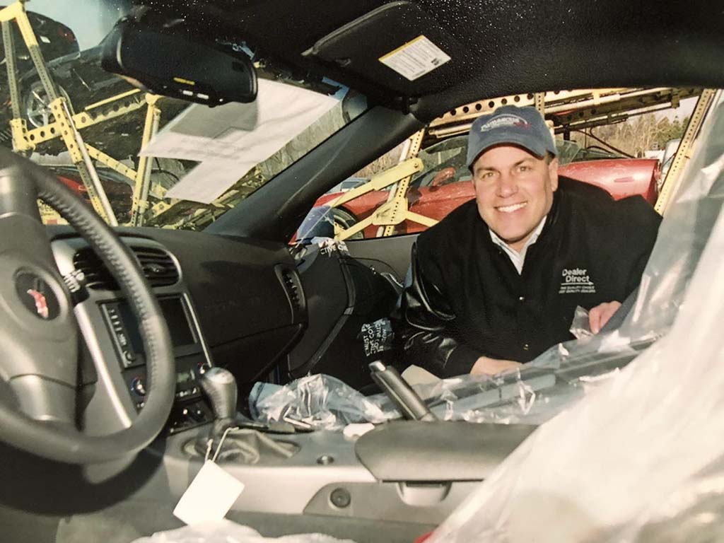 Corvette Deliveries with Mike Furman