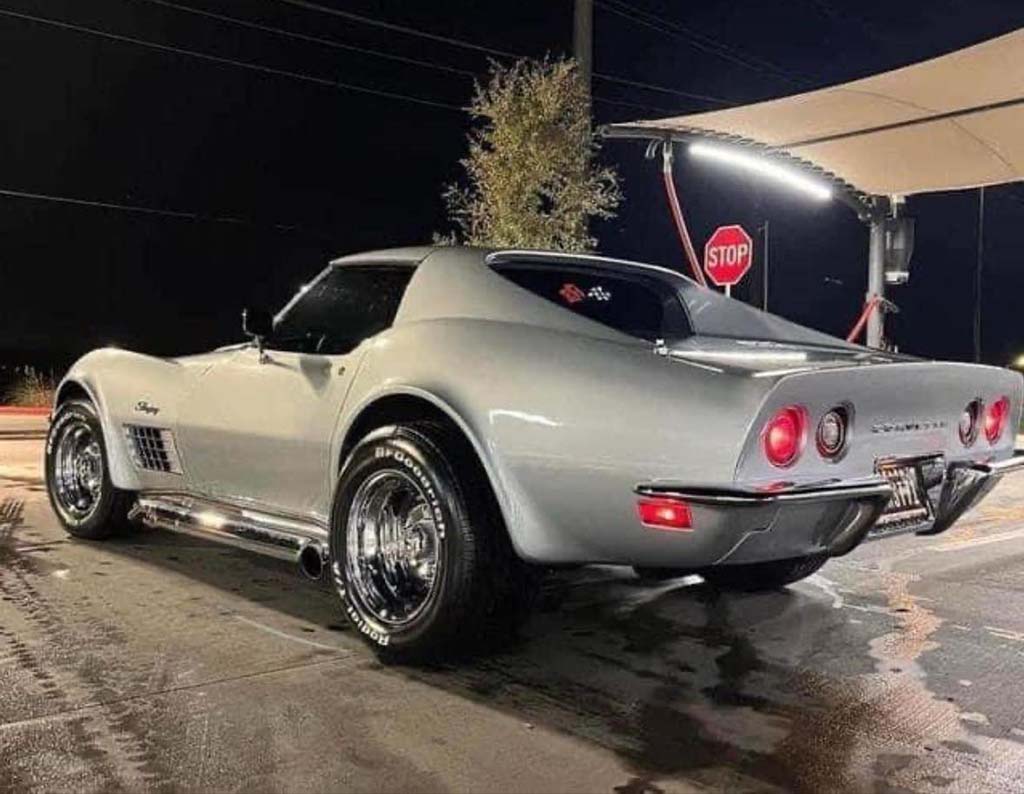 Corvette Deliveries with Mike Furman