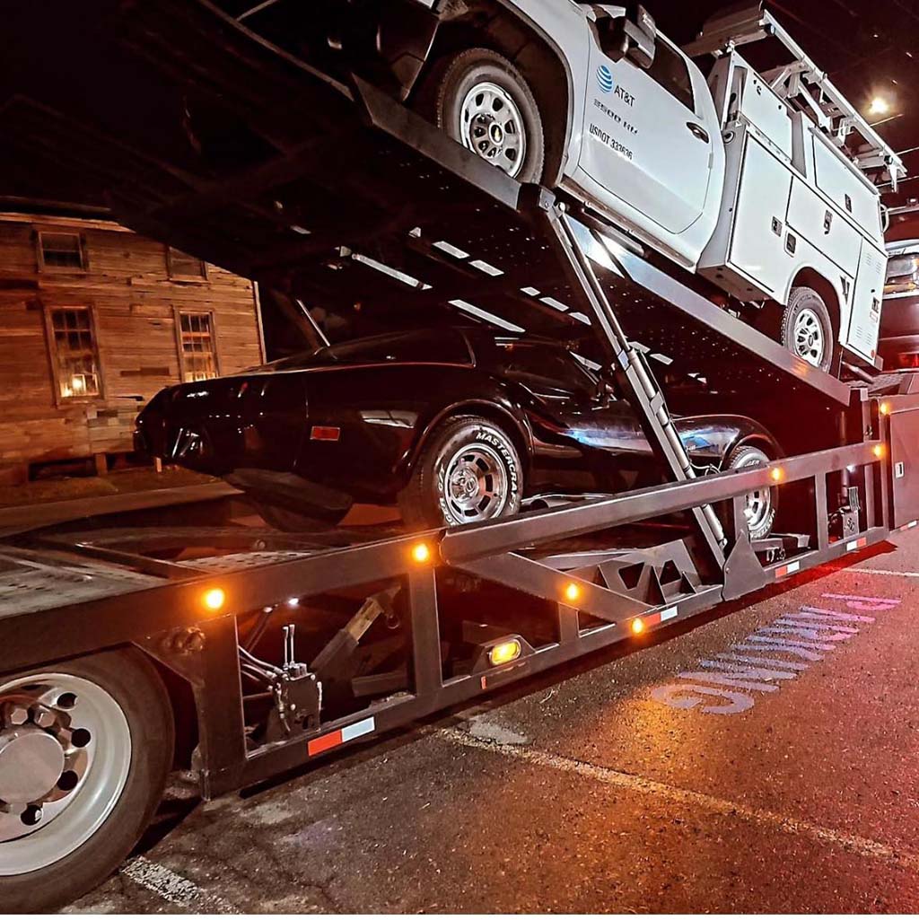 Corvette Deliveries with Mike Furman