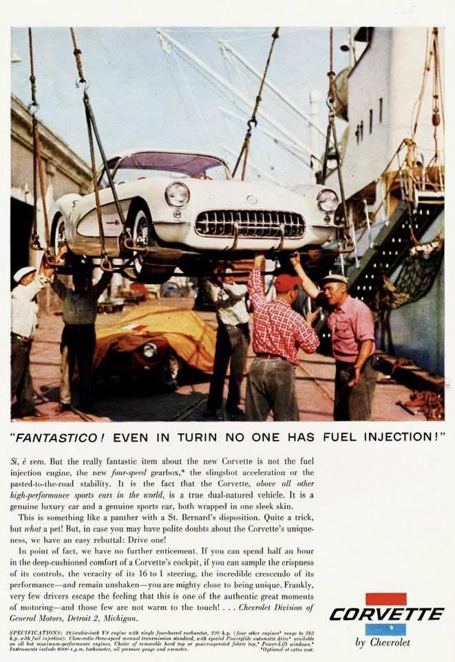 Corvette Deliveries with Mike Furman