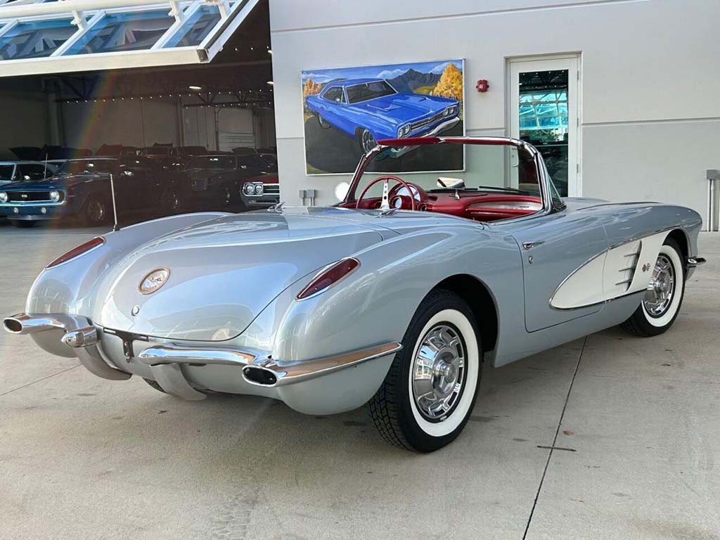 Corvette Deliveries with Mike Furman