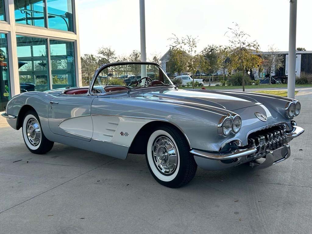 Corvette Deliveries with Mike Furman