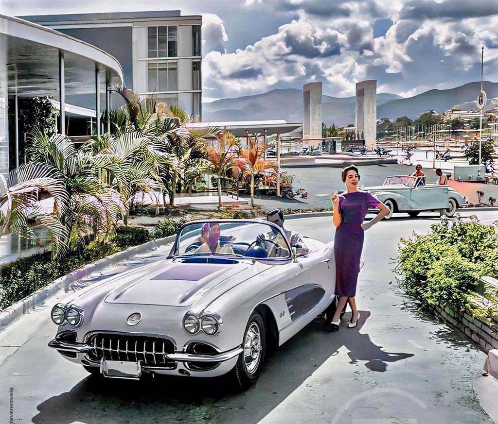 Corvette Deliveries with Mike Furman