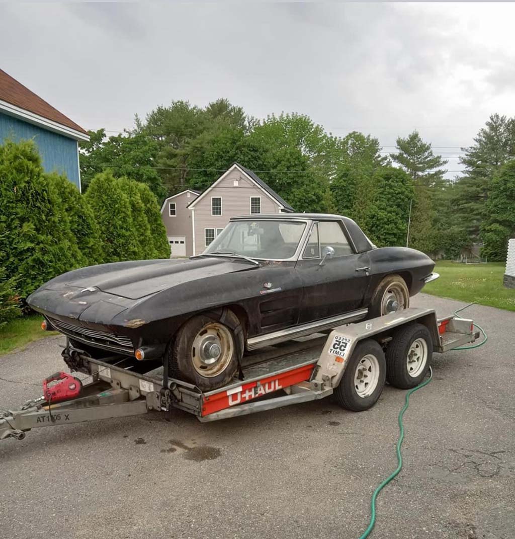 Corvette Deliveries with Mike Furman