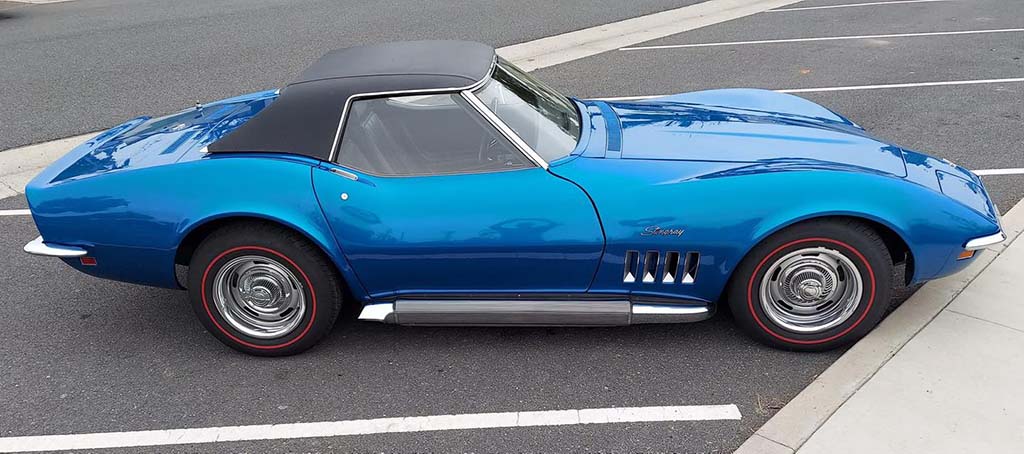 Corvette Deliveries with Mike Furman
