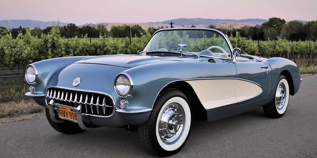 Corvette Deliveries with Mike Furman
