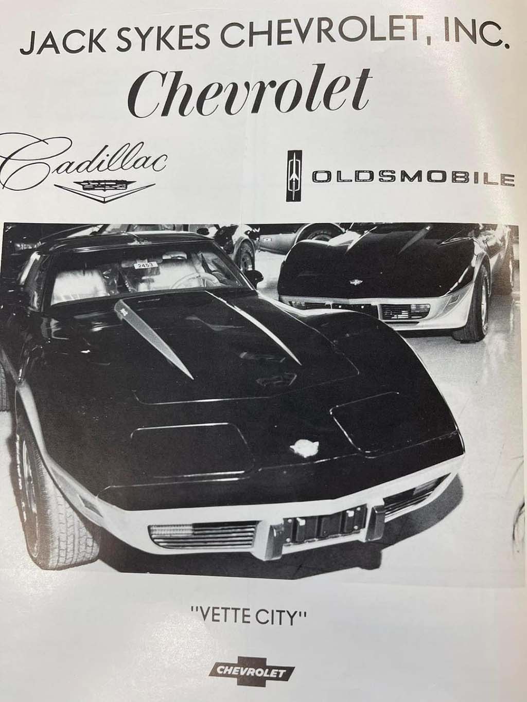 Corvette Deliveries with Mike Furman