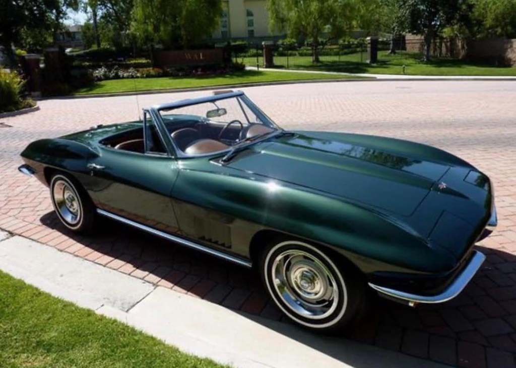Corvette Deliveries with Mike Furman
