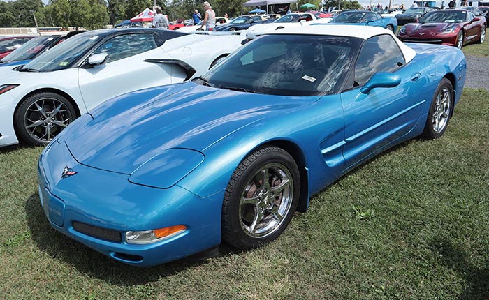 [VIDEO] Let's Talk About Mileage, Originality, and Matching Numbers When Purchasing a Corvette
