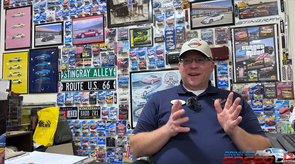 [VIDEO] Meet the #1 Used Corvette Salesman in the World