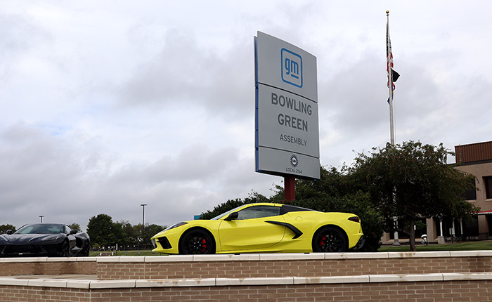 Corvette Assembly Plant Tours are Returning for the NCM Anniversary Event