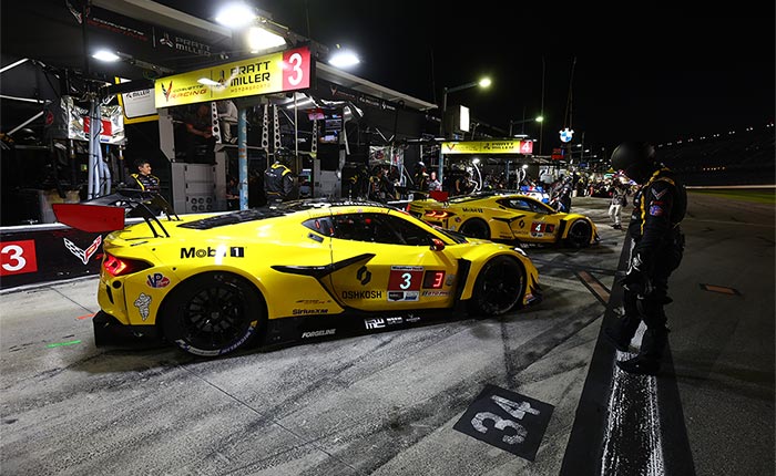 IMSA Takes Control of BoP After Following Daytona's Failure