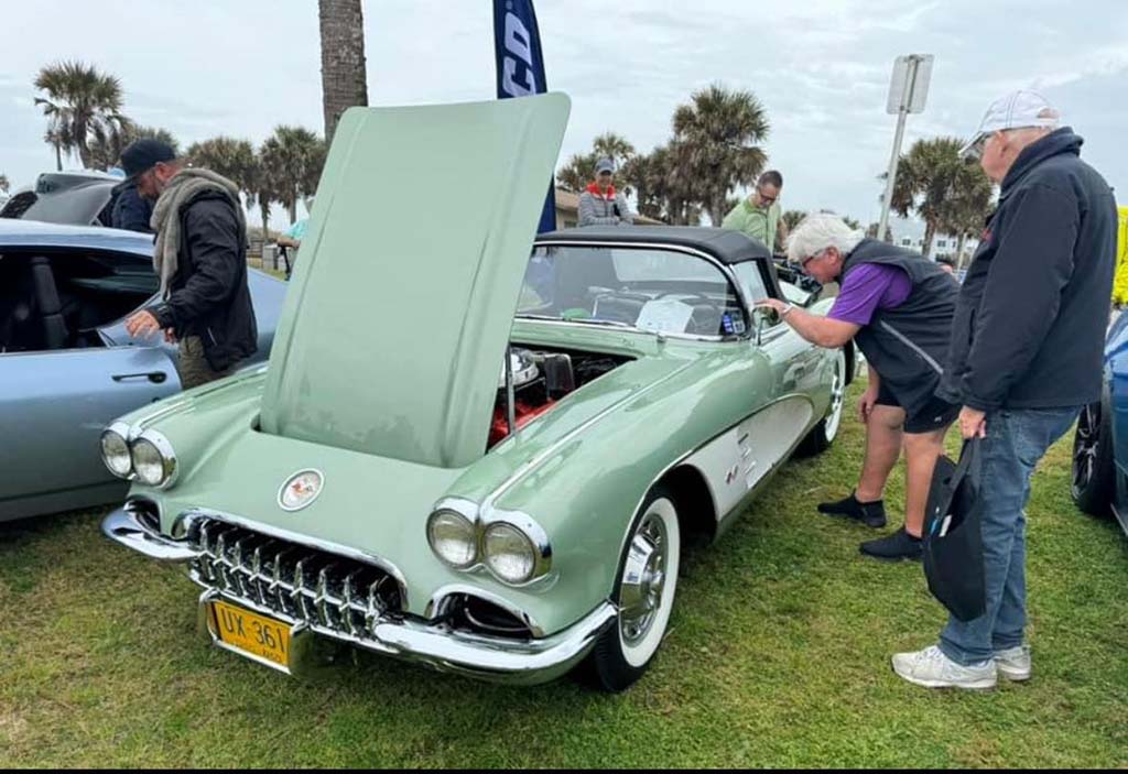 Corvette Deliveries with Mike Furman