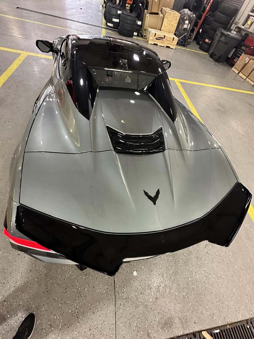 Corvette Deliveries with Mike Furman