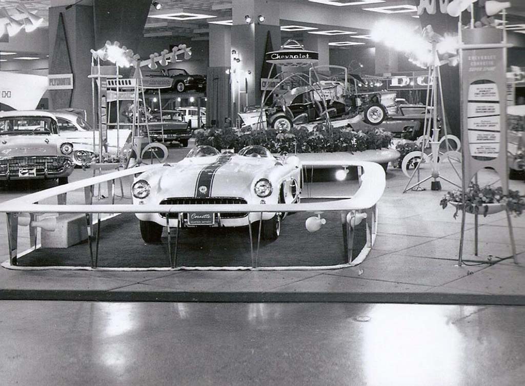 Corvette Deliveries with Mike Furman
