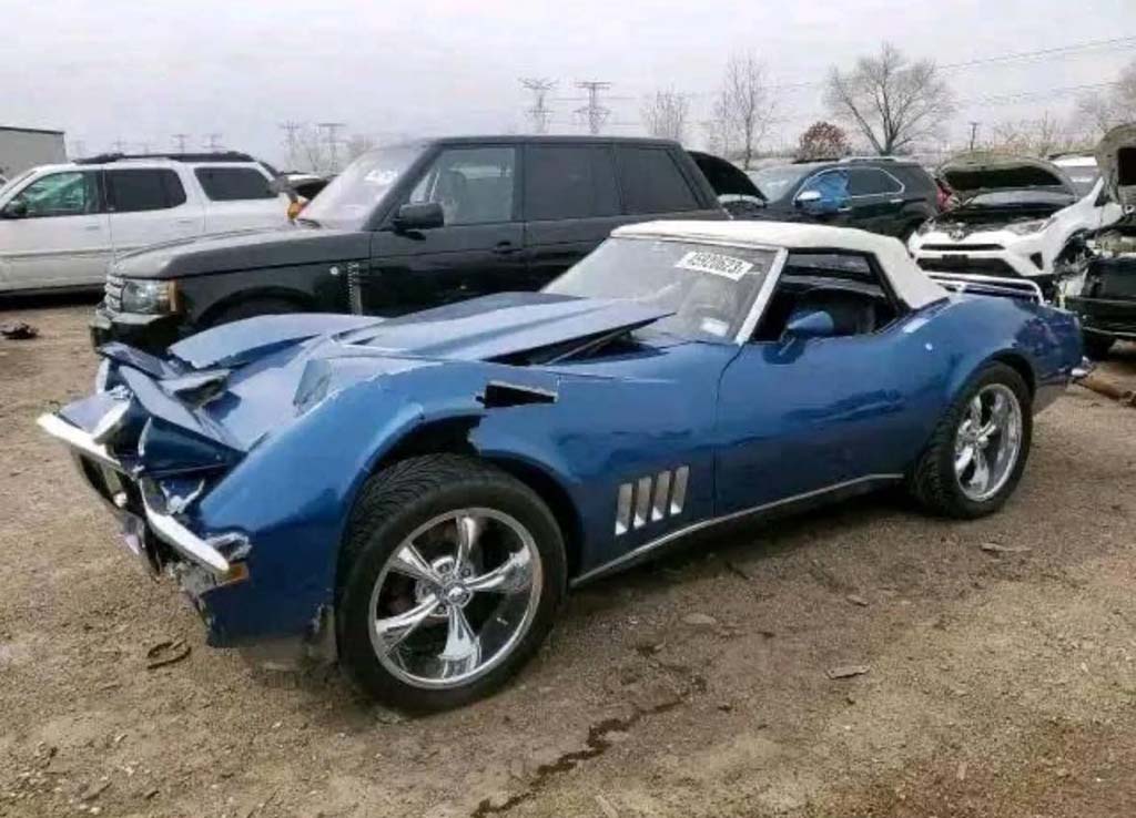 Corvette Deliveries with Mike Furman