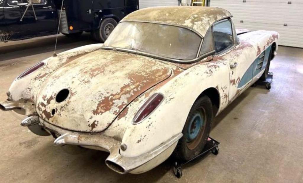 Corvette Deliveries with Mike Furman