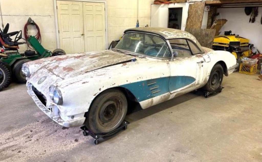 Corvette Deliveries with Mike Furman