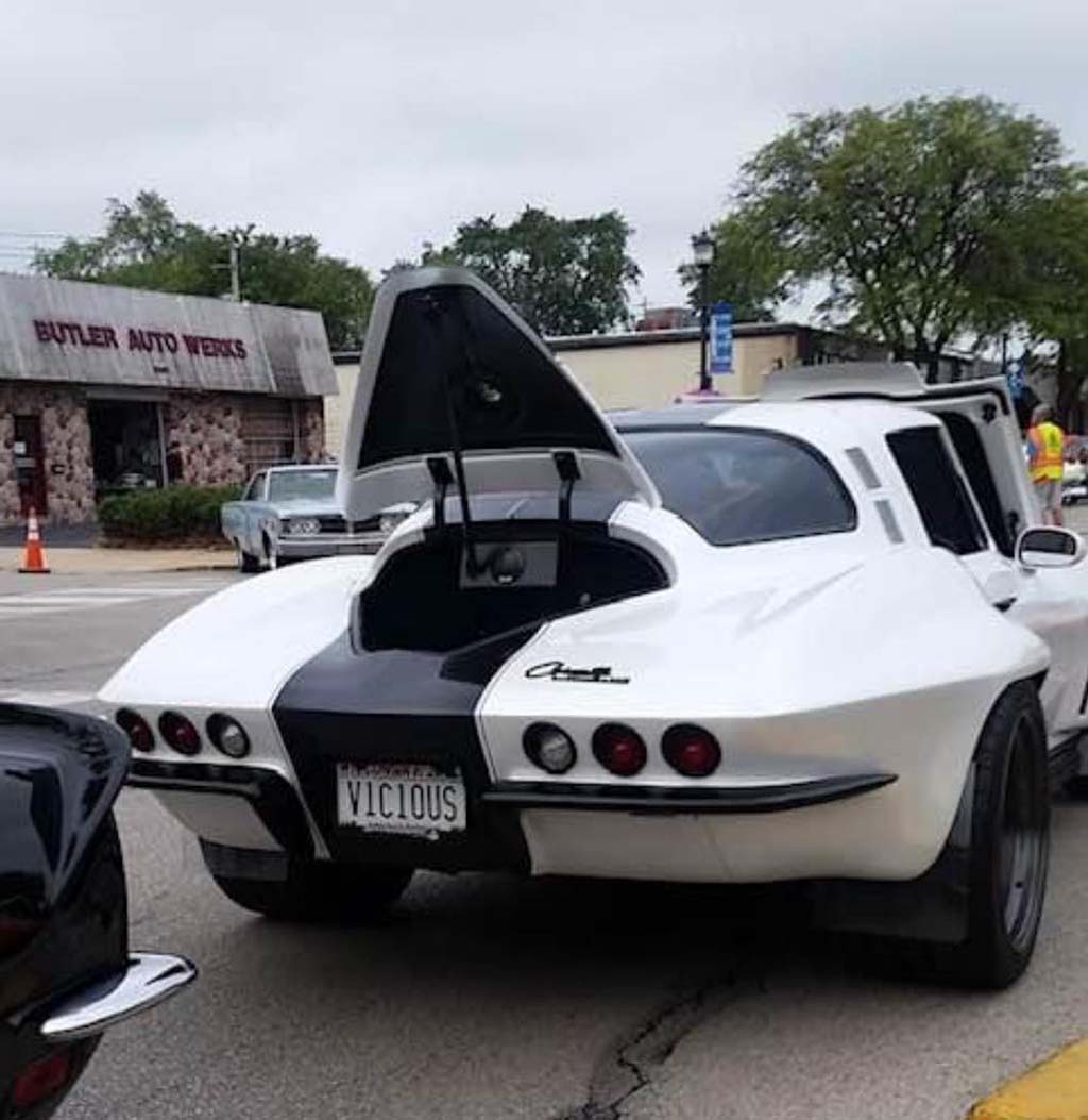 Corvette Deliveries with Mike Furman