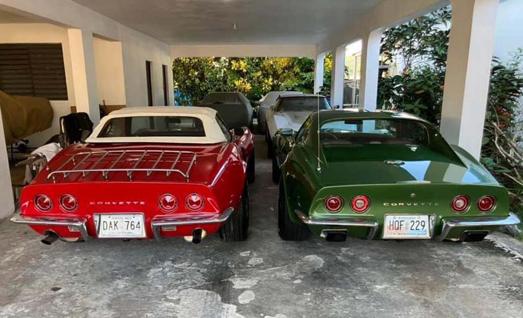 Corvette Deliveries with Mike Furman