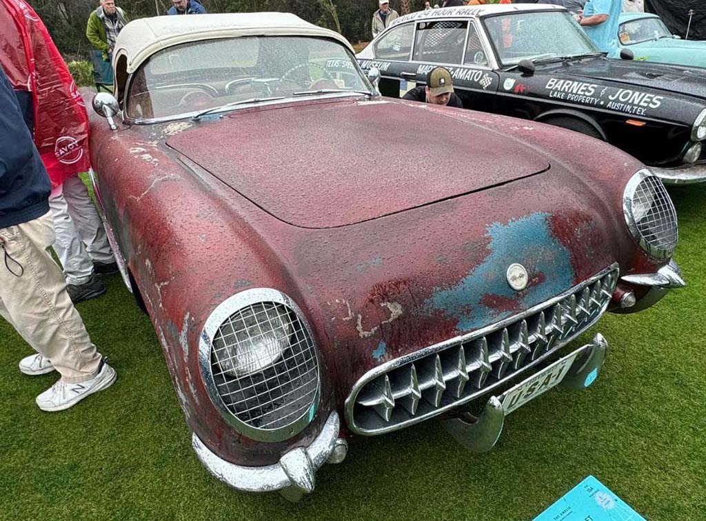 Corvette Deliveries with Mike Furman