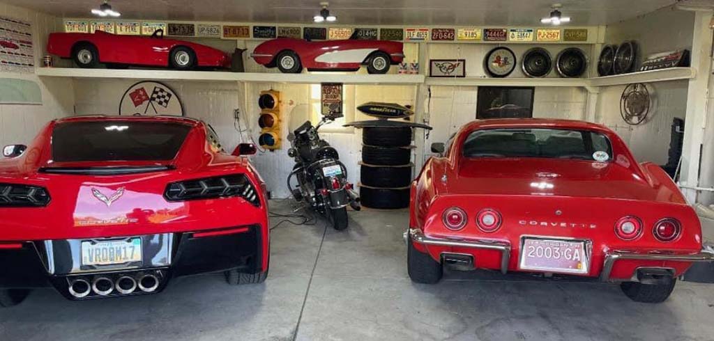 Corvette Deliveries with Mike Furman