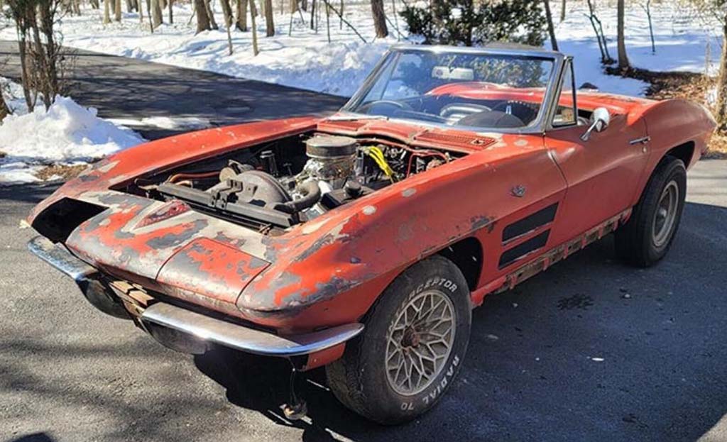 Corvette Deliveries with Mike Furman