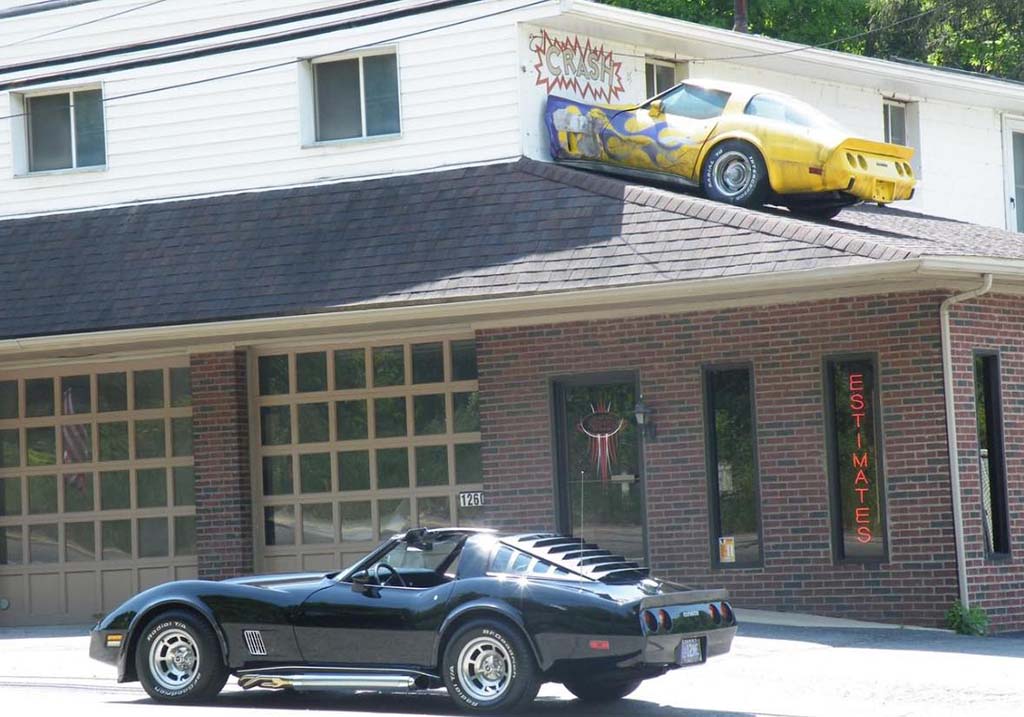 Corvette Deliveries with Mike Furman