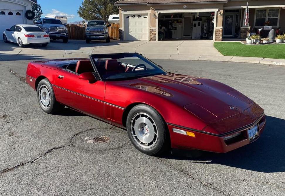 Corvette Deliveries with Mike Furman