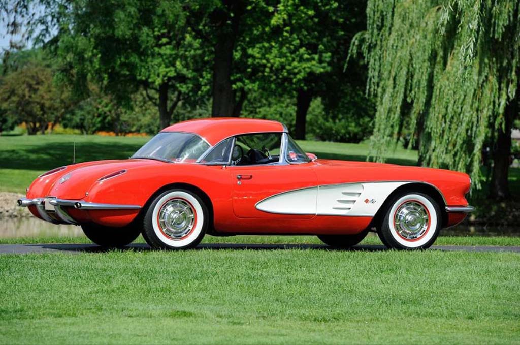 Corvette Deliveries with Mike Furman