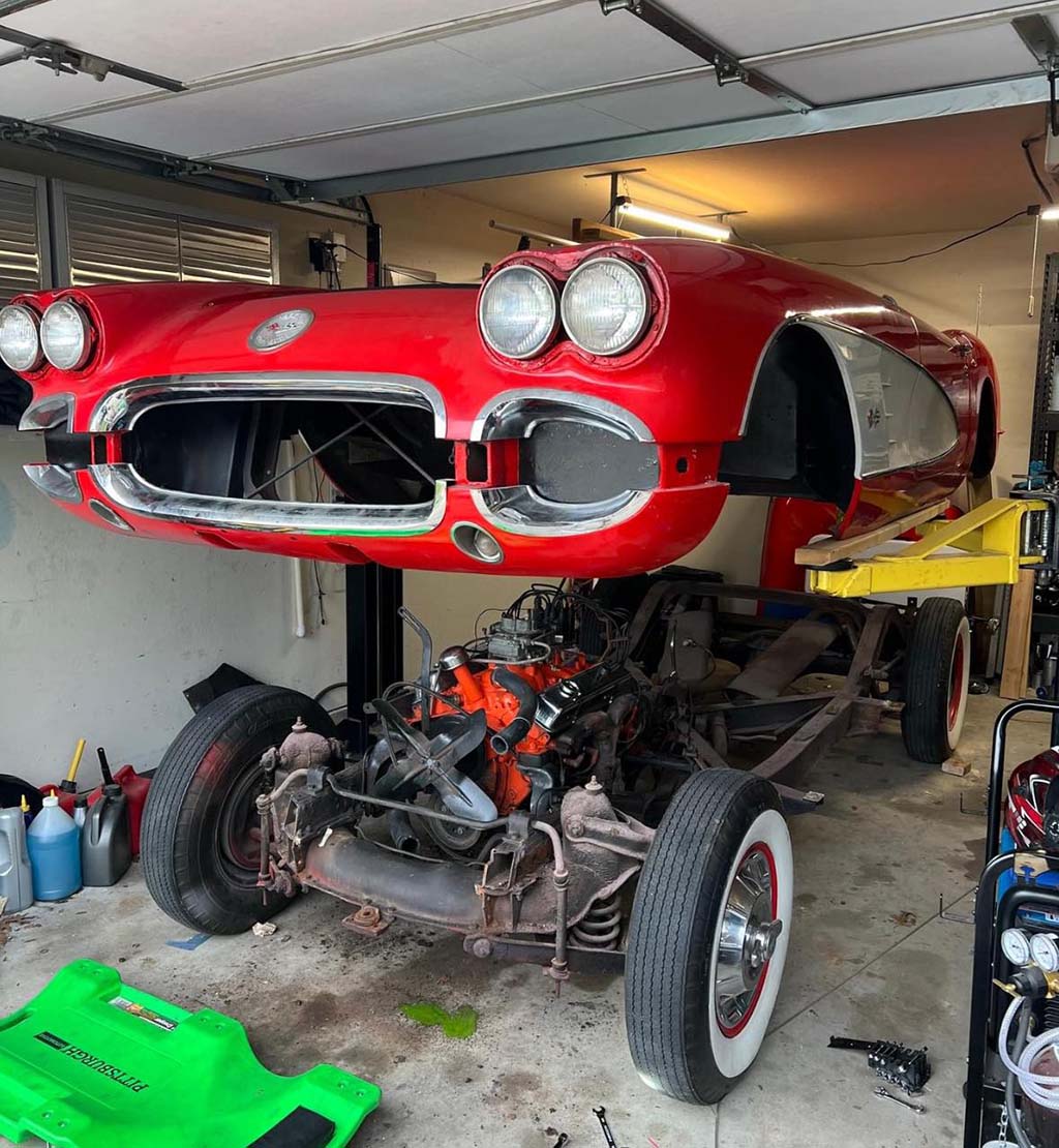 Corvette Deliveries with Mike Furman