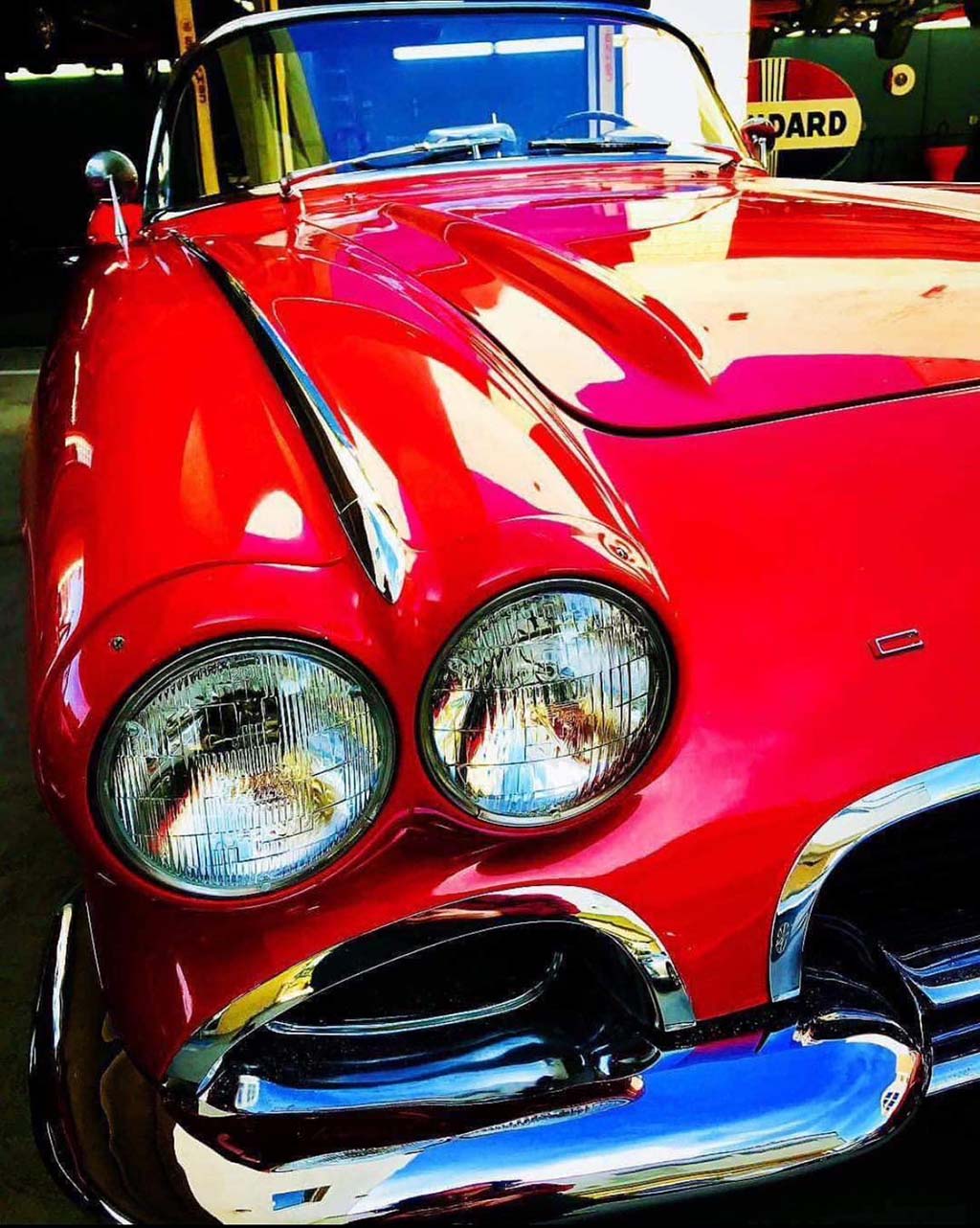 Corvette Deliveries with Mike Furman