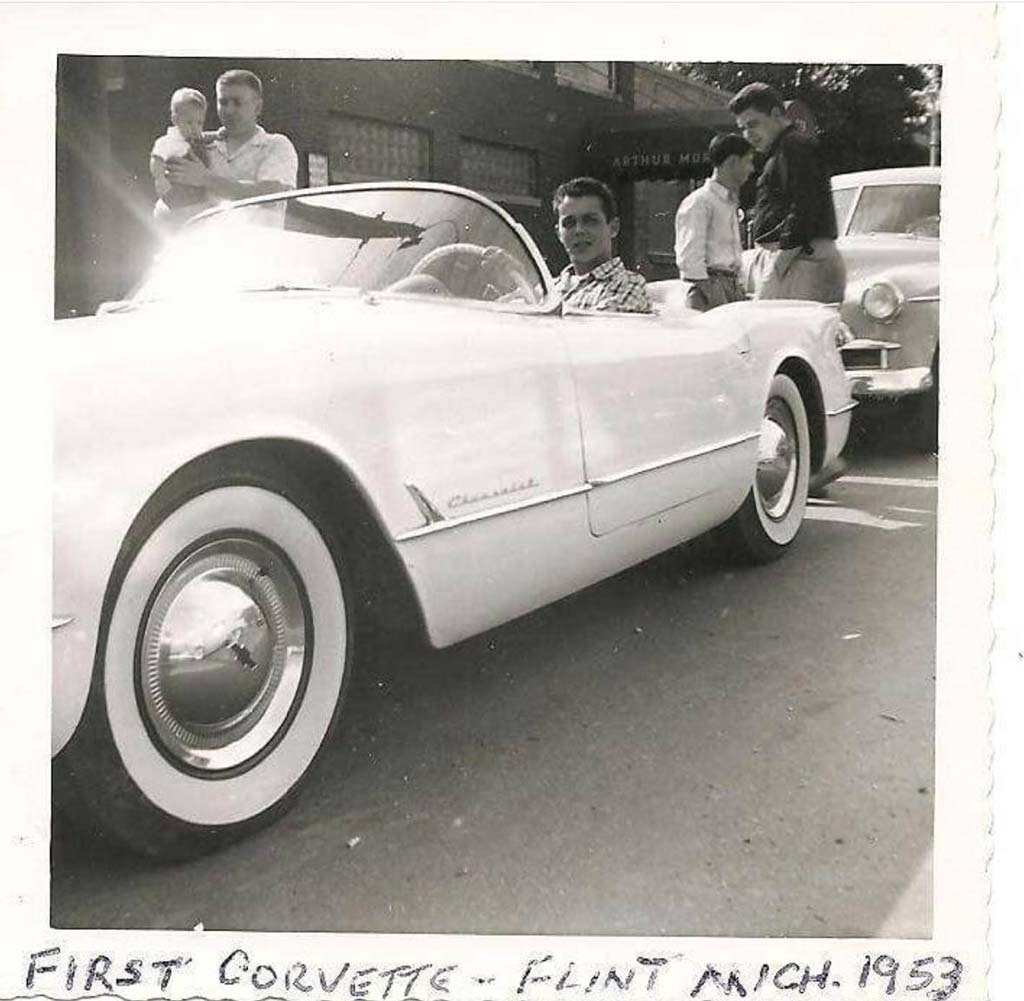 Corvette Deliveries with Mike Furman