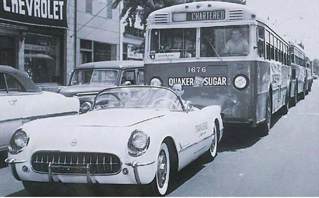 Corvette Deliveries with Mike Furman