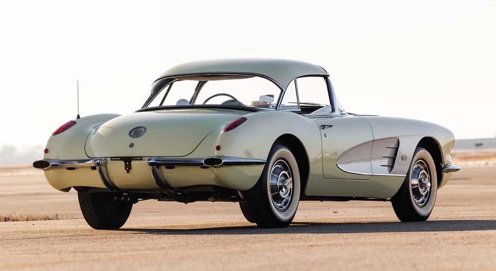 Corvette Deliveries with Mike Furman