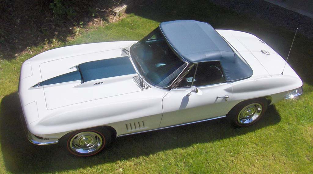 Corvette Deliveries with Mike Furman