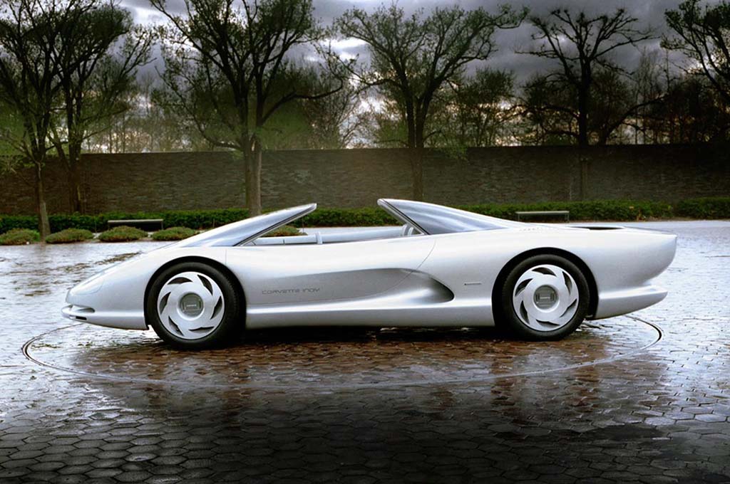 Corvette Deliveries with Mike Furman