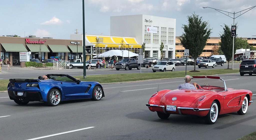 Corvette Deliveries with Mike Furman