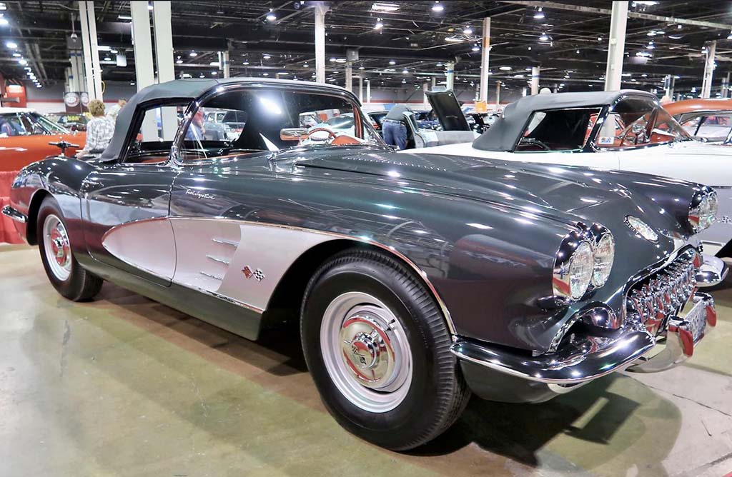 Corvette Deliveries with Mike Furman