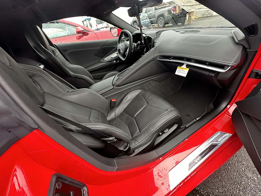 Corvette Deliveries with Mike Furman