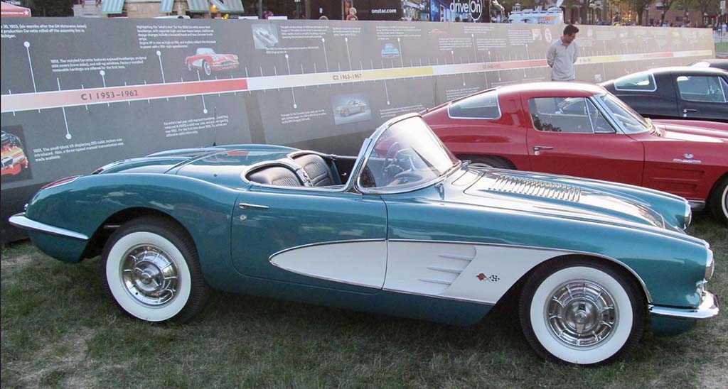 Corvette Deliveries with Mike Furman