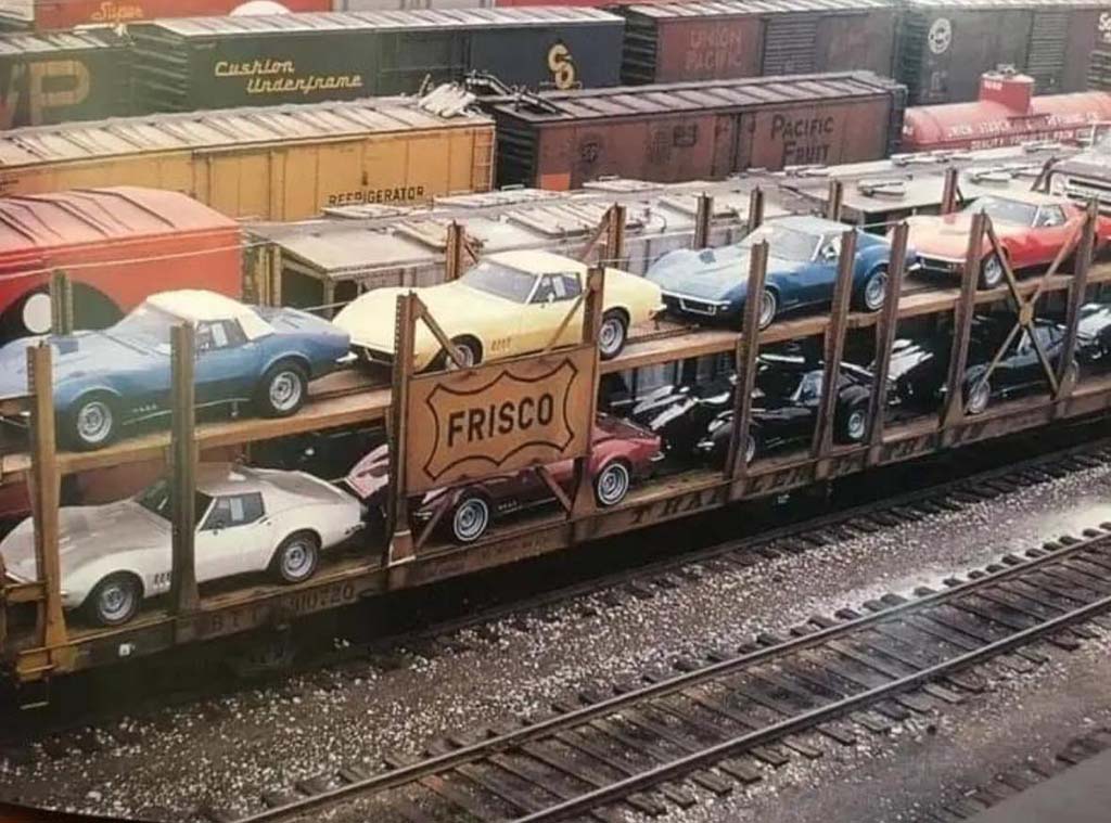 Corvette Deliveries with Mike Furman