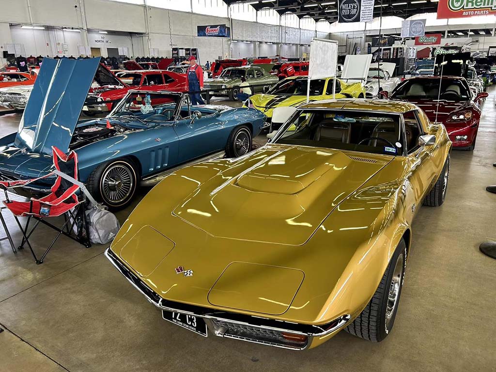 Corvette Deliveries with Mike Furman